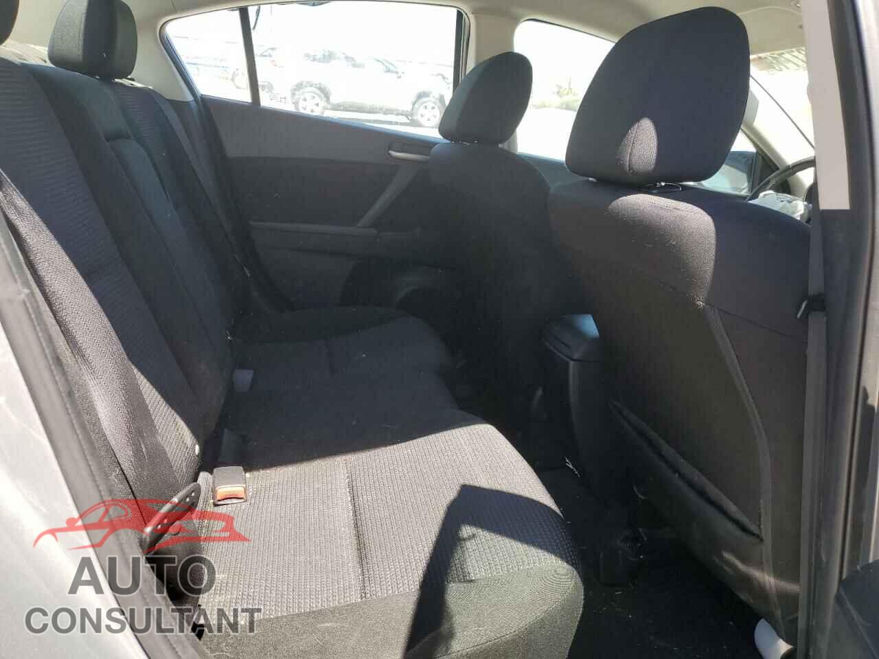 MAZDA 3 2013 - JM1BL1VP2D1762306