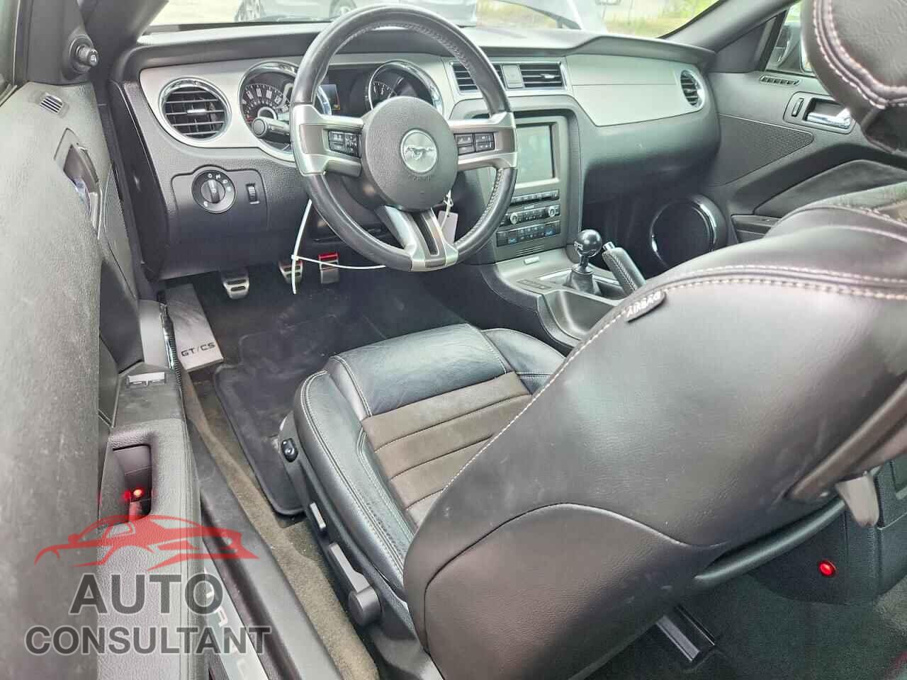 FORD MUSTANG 2014 - 1ZVBP8CF3E5298084
