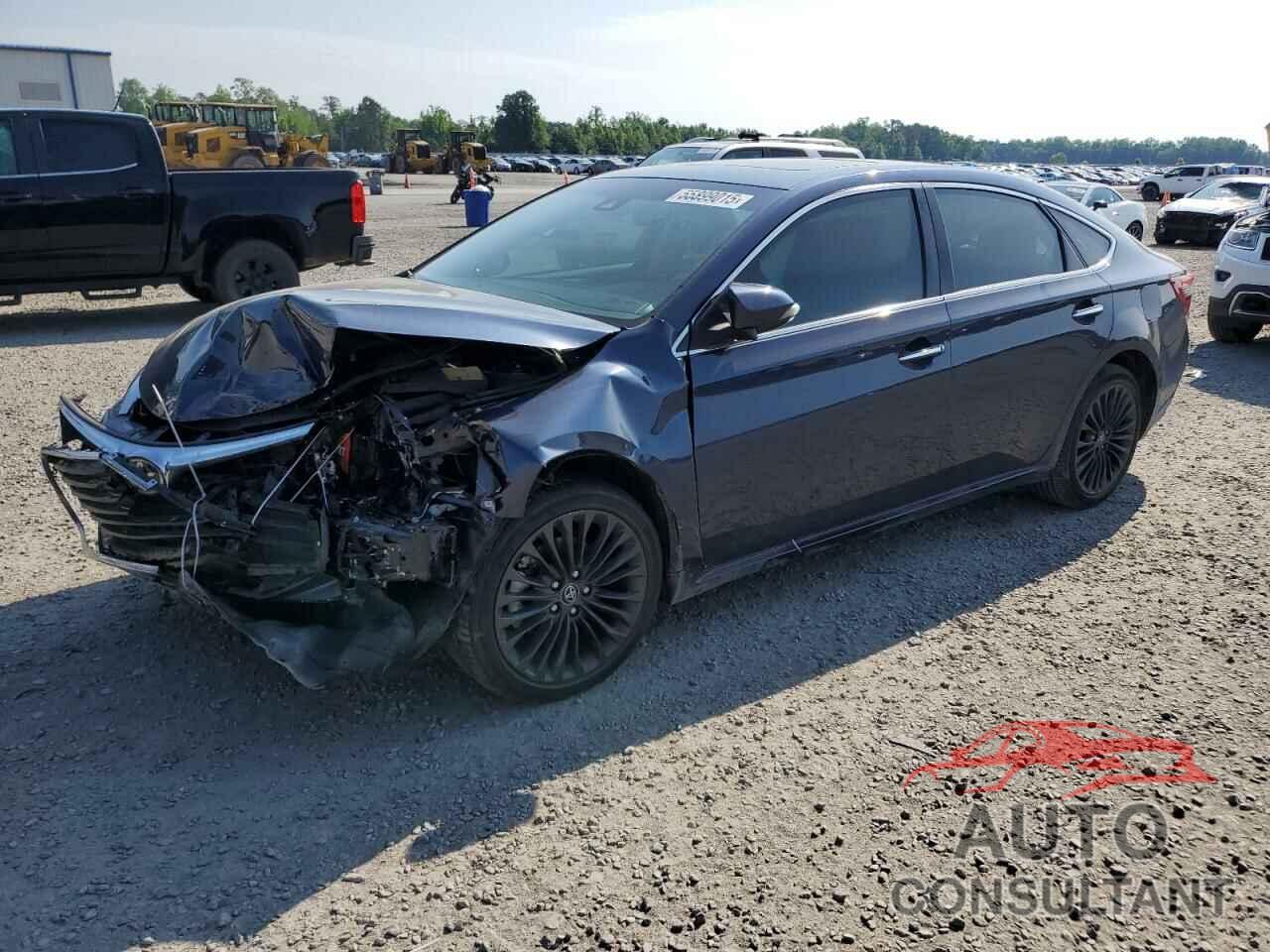 TOYOTA AVALON 2017 - 4T1BK1EB8HU245695
