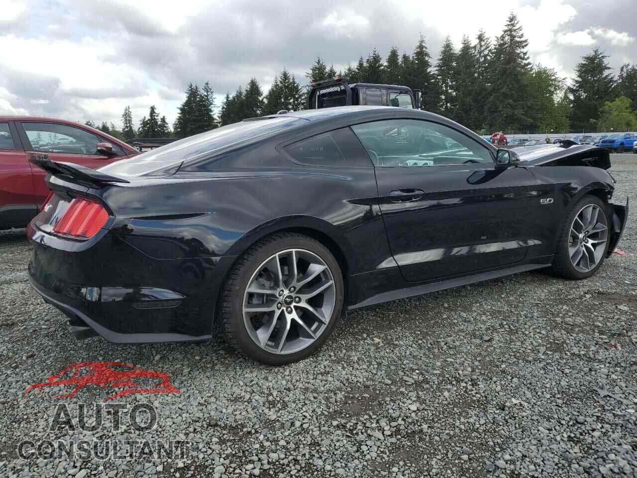FORD MUSTANG 2016 - 1FA6P8CFXG5297110