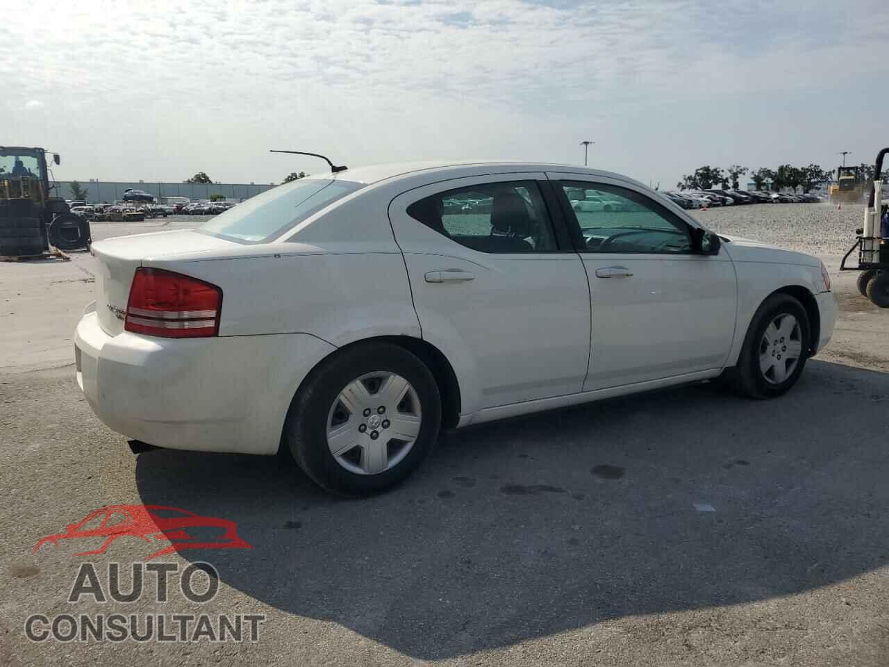 DODGE AVENGER 2010 - 1B3CC4FB1AN106774