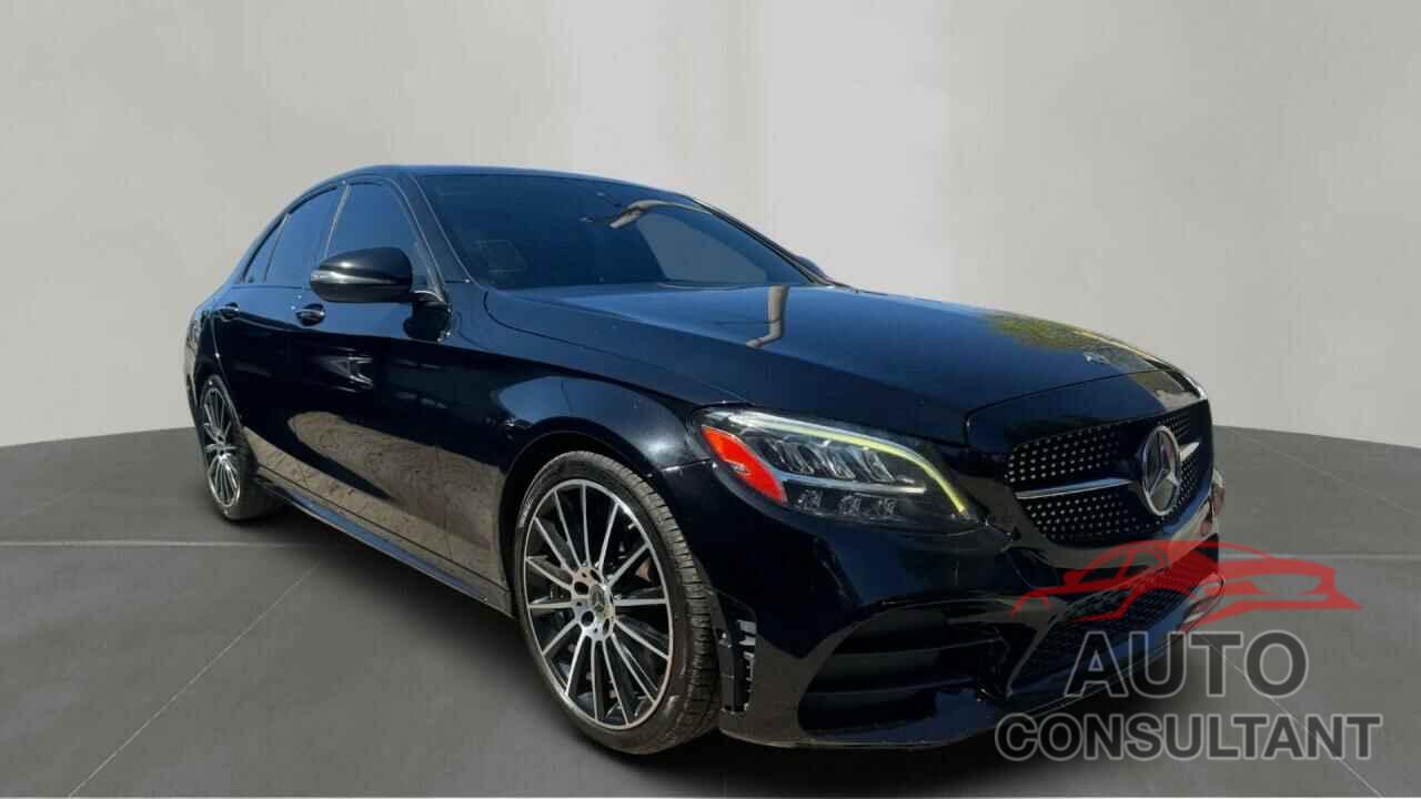 MERCEDES-BENZ C-CLASS 2019 - 55SWF8DB3KU287744