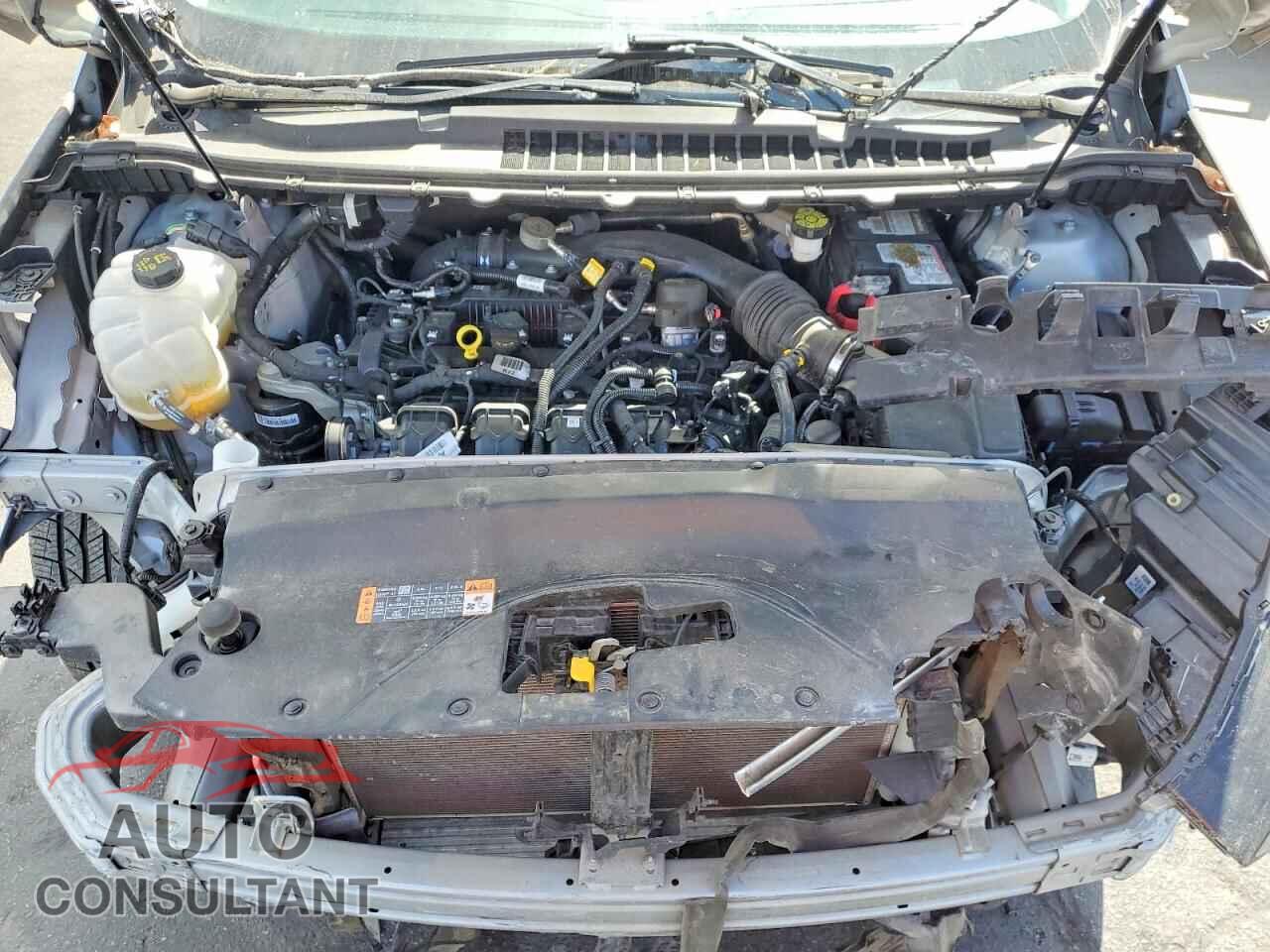 FORD EDGE 2022 - 2FMPK4K94NBB04472