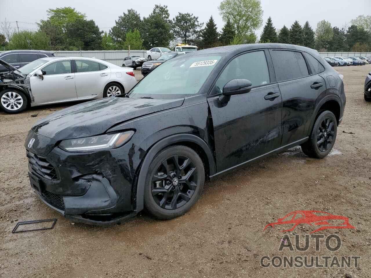 HONDA HR-V 2024 - 3CZRZ2H59RM726680