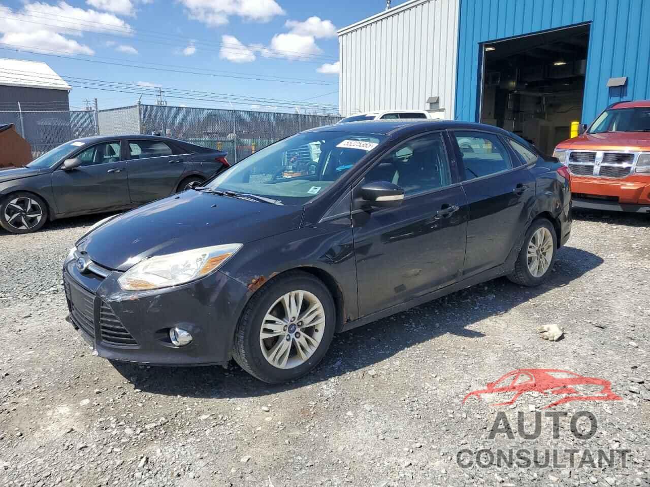 FORD FOCUS 2012 - 1FAHP3F24CL368831