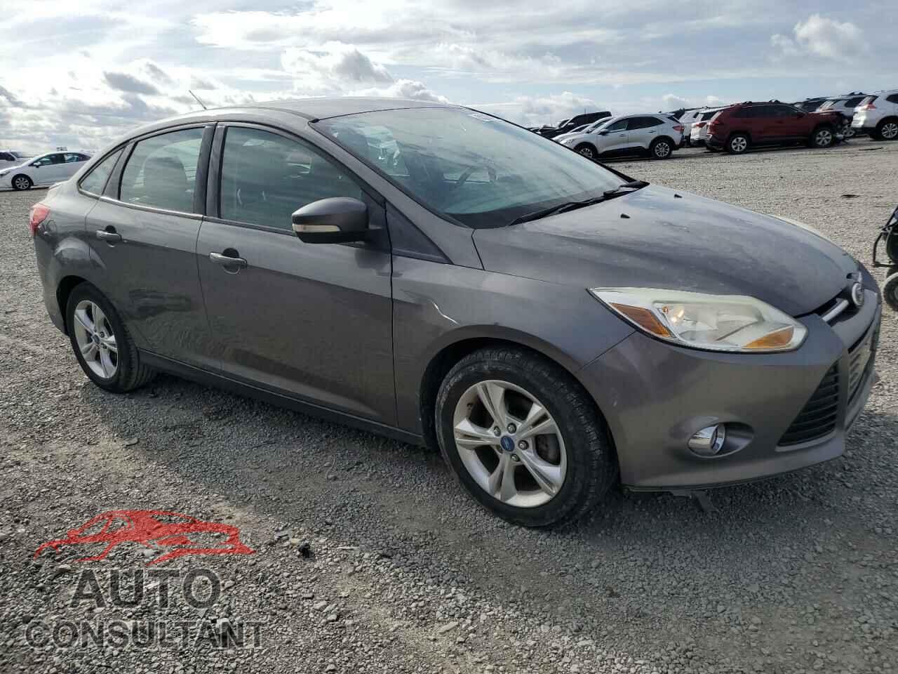 FORD FOCUS 2012 - 1FAHP3F27CL335046