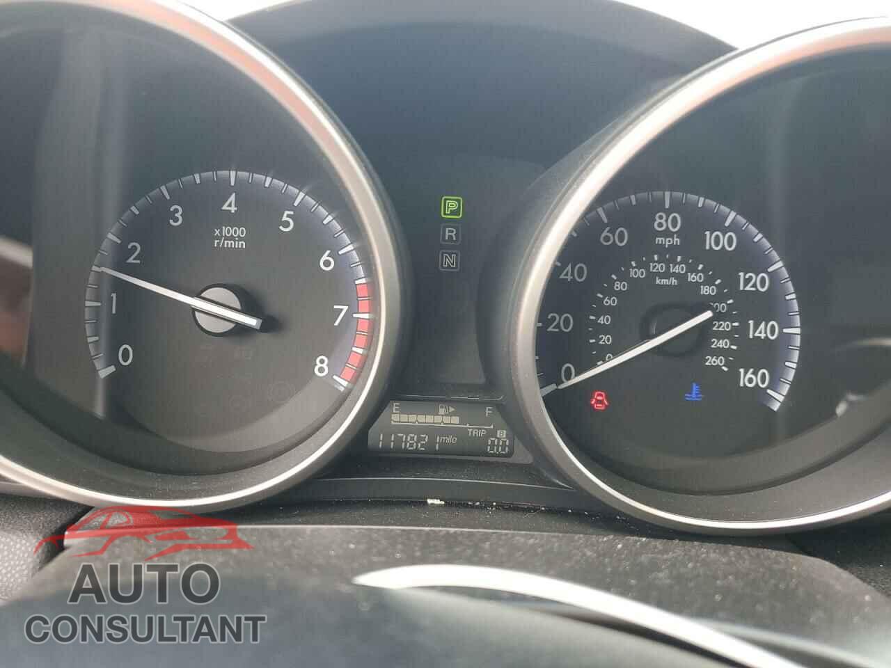 MAZDA 3 2012 - JM1BL1UF3C1520972
