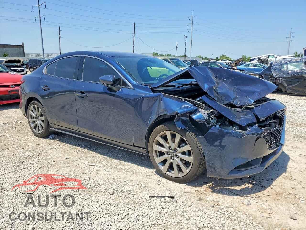 MAZDA 3 2023 - 3MZBPBDM8PM350025