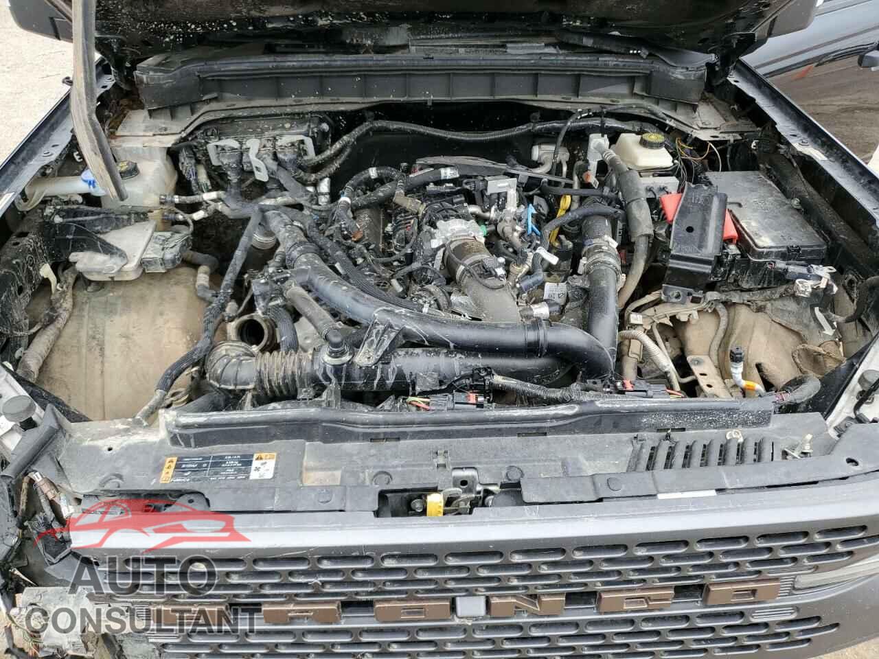 FORD BRONCO 2021 - 1FMEE5DP8MLB02805
