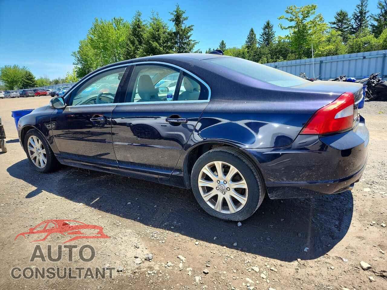 VOLVO S80 2010 - YV1982AS0A1126442