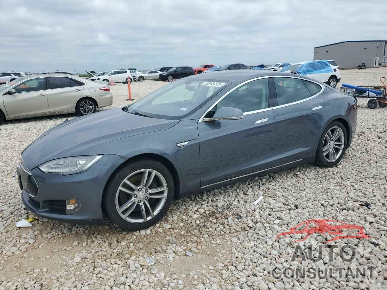 TESLA MODEL S 2013 - 5YJSA1CG3DFP05046