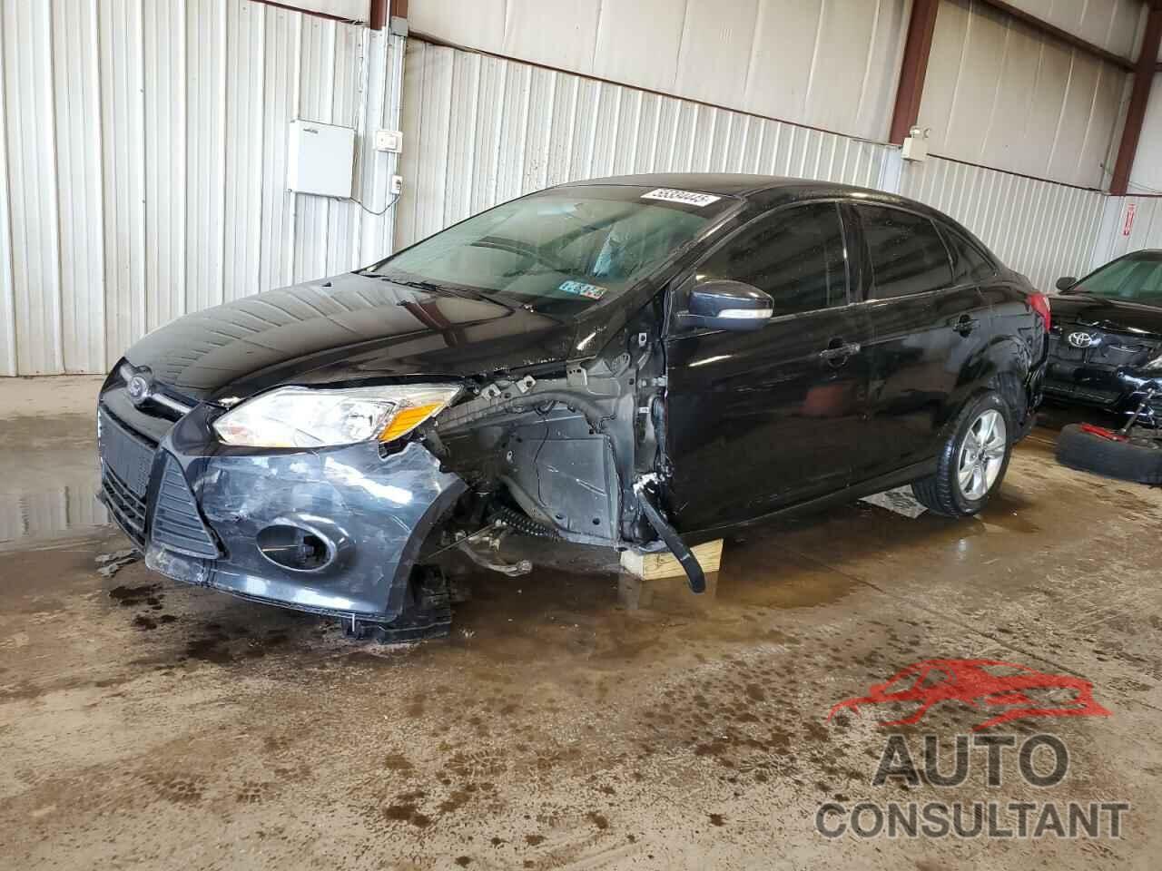 FORD FOCUS 2014 - 1FADP3F21EL297704