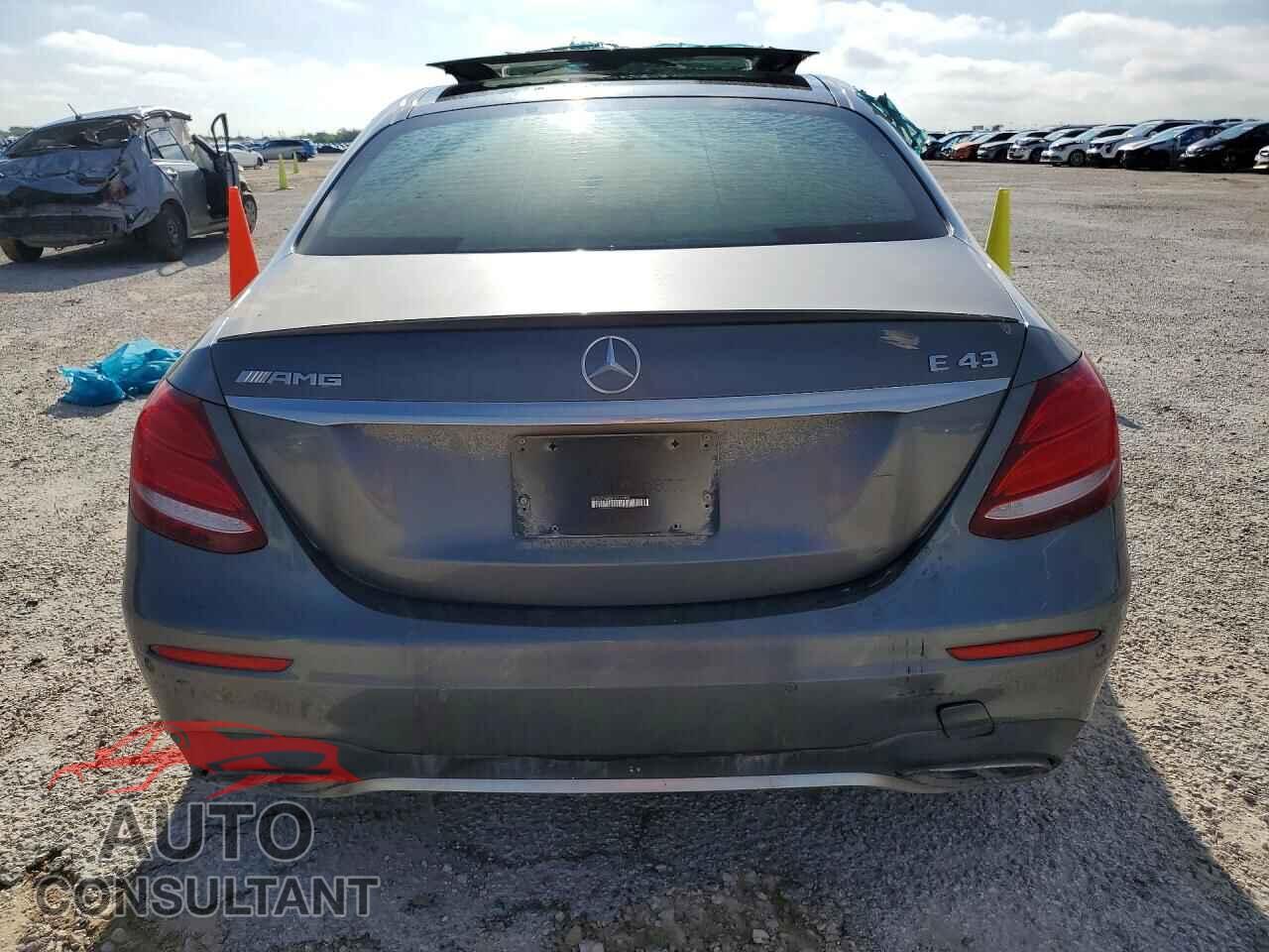 MERCEDES-BENZ E-CLASS 2017 - WDDZF6EB8HA214460