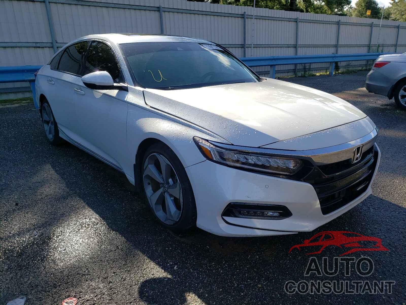 HONDA ACCORD 2018 - 1HGCV1F93JA130992