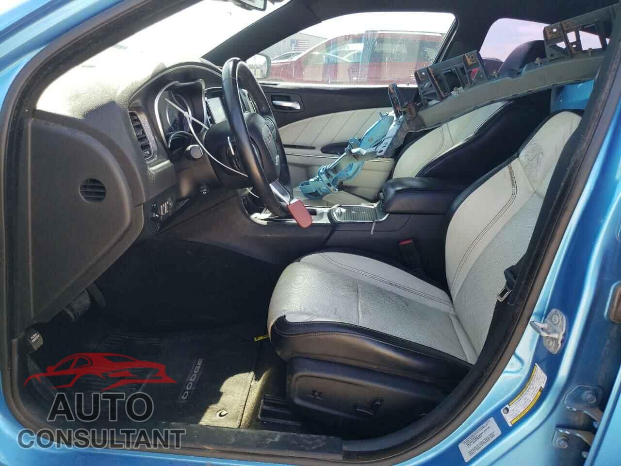 DODGE CHARGER 2016 - 2C3CDXCT5GH166976