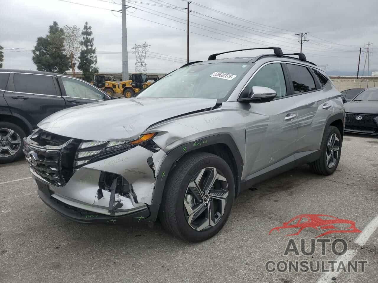 HYUNDAI TUCSON 2023 - KM8JFCA13PU098922