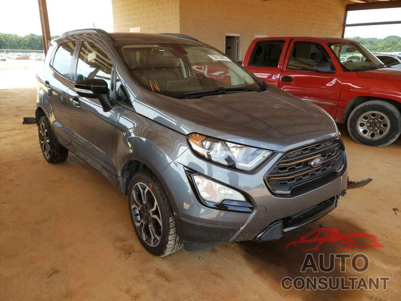 FORD ECOSPORT 2020 - MAJ6S3JL9LC323731