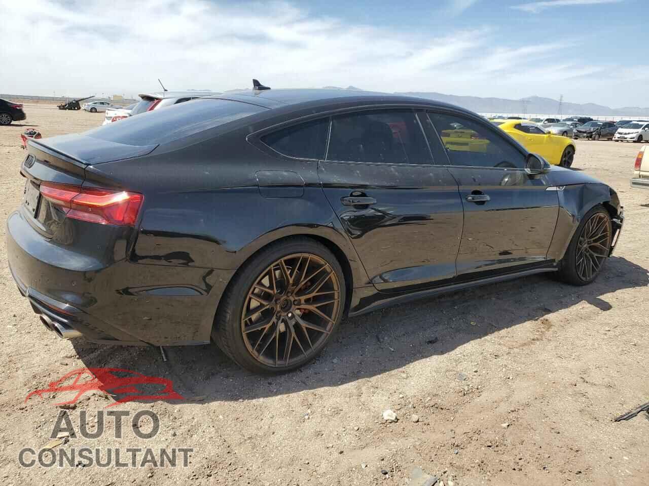 AUDI S5/RS5 2021 - WAUC4CF56MA007425