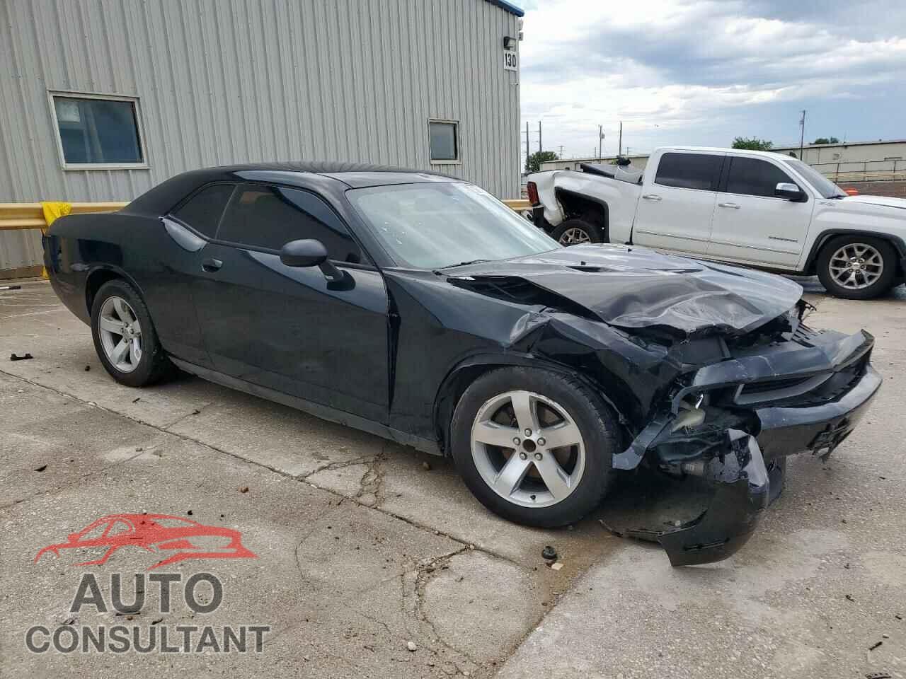 DODGE CHALLENGER 2013 - 2C3CDYAG7DH582194