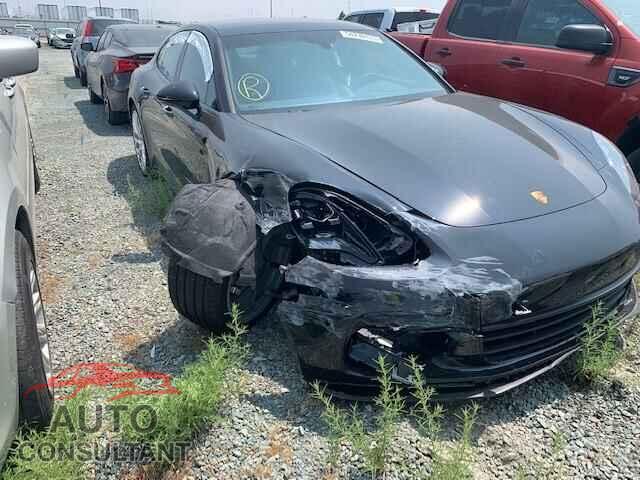 PORSCHE PANAMERA 2020 - WP0AE2A73LL131441