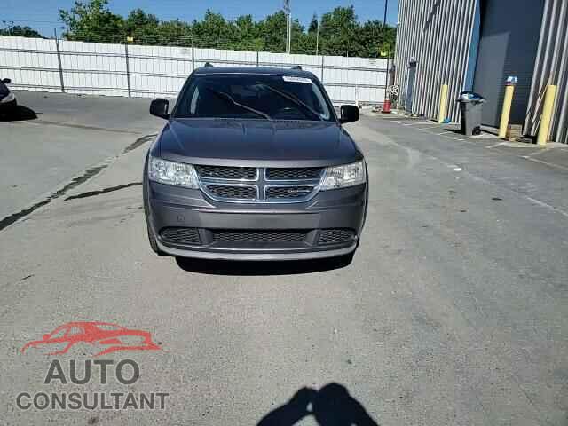 DODGE JOURNEY 2012 - 3C4PDCAB6CT206810