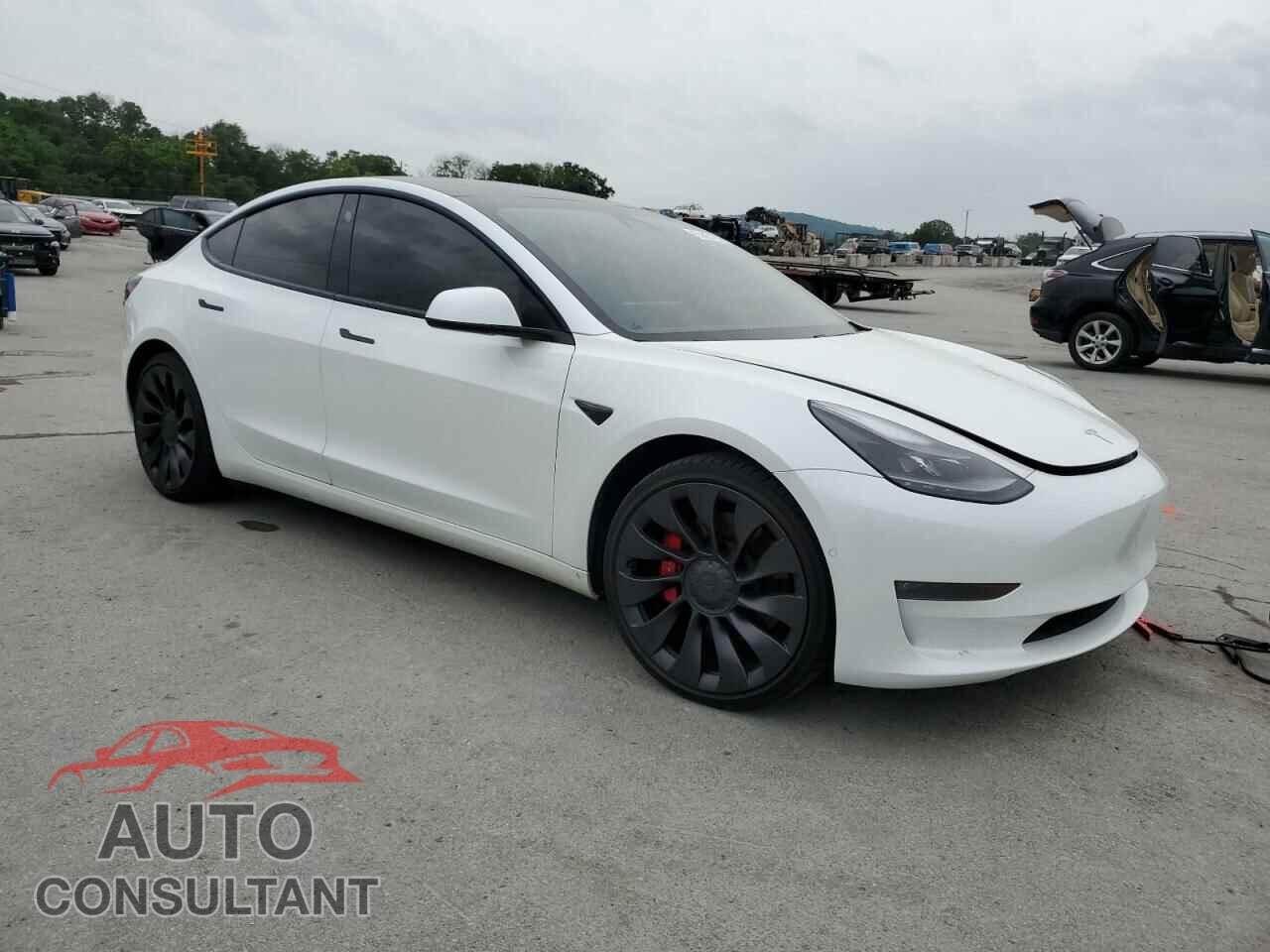 TESLA MODEL 3 2021 - 5YJ3E1EC3MF984923