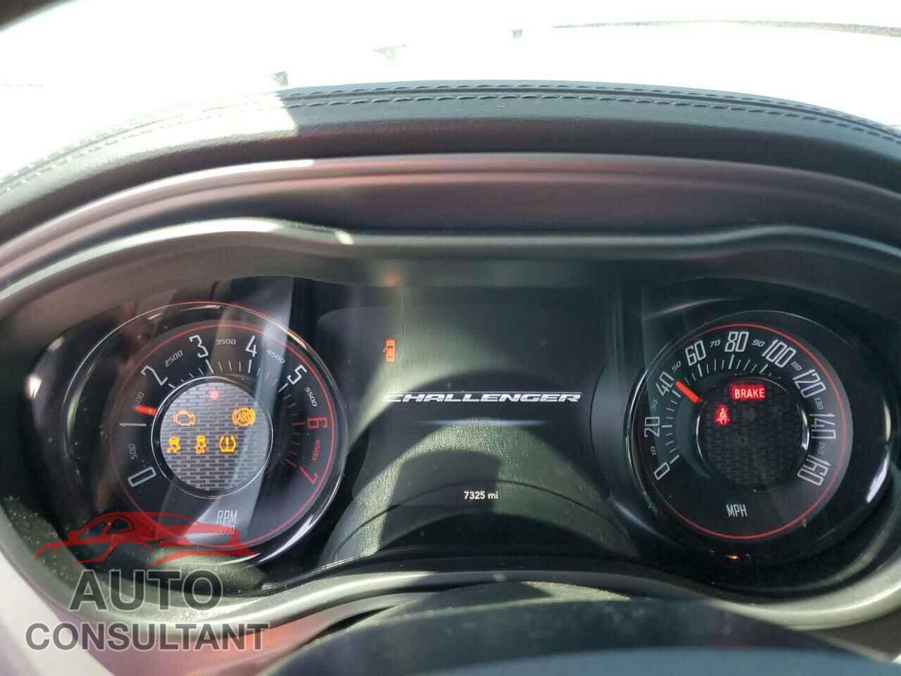 DODGE CHALLENGER 2023 - 2C3CDZBTXPH682358