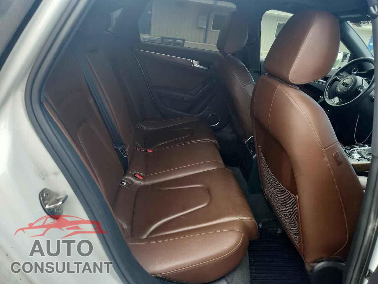 AUDI A4 2016 - WAUFFAFL3GN016316