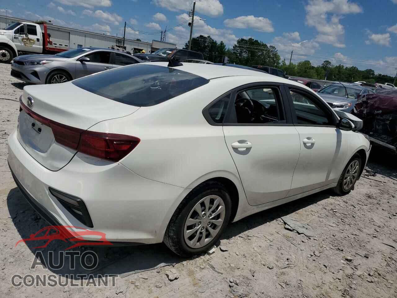 KIA FORTE 2021 - 3KPF24AD6ME266830