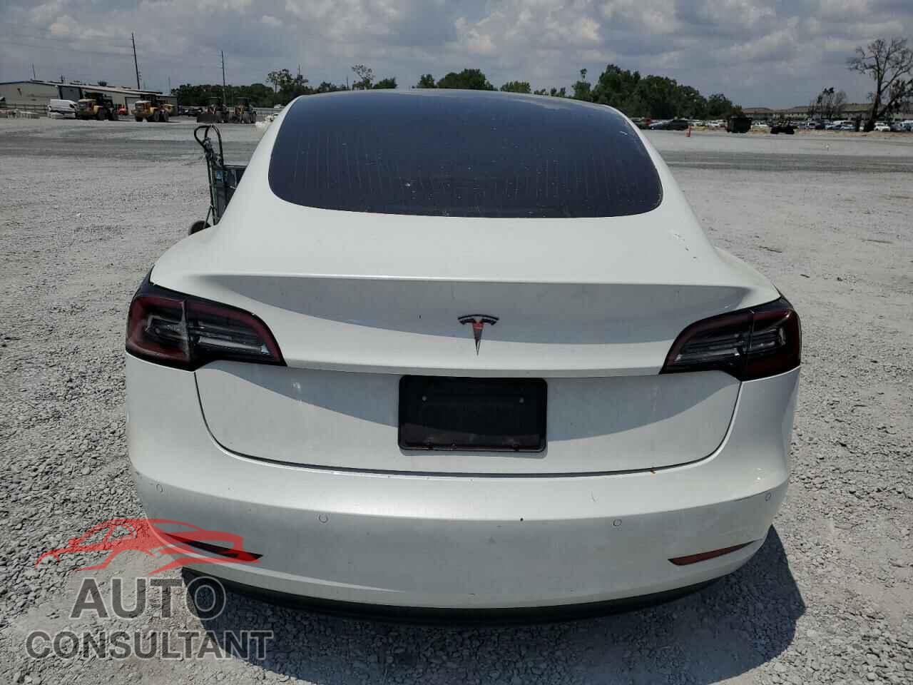 TESLA MODEL 3 2020 - 5YJ3E1EA8LF741041