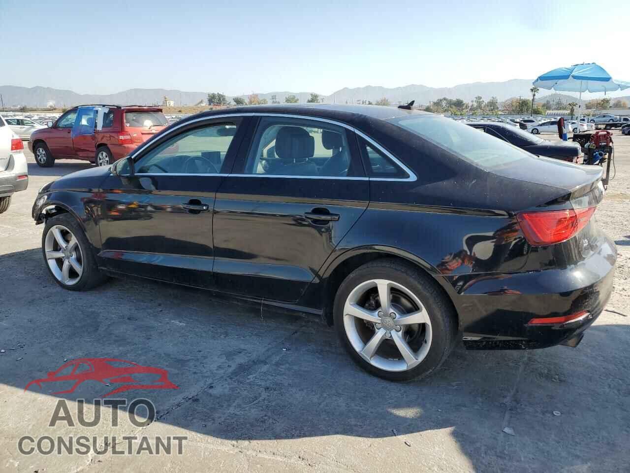 AUDI A3 2015 - WAUBFGFF4F1001552