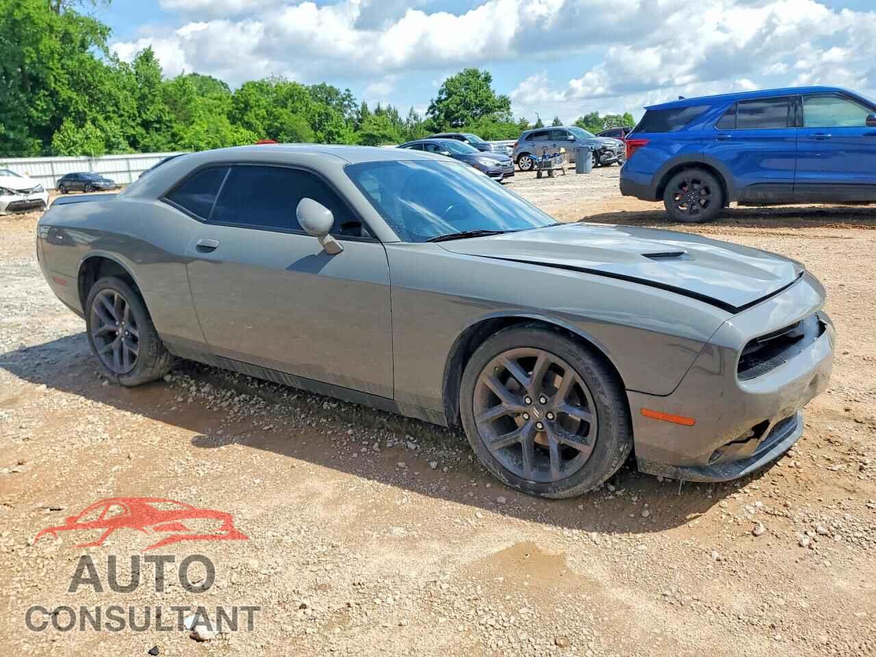 DODGE CHALLENGER 2023 - 2C3CDZAG7PH586868