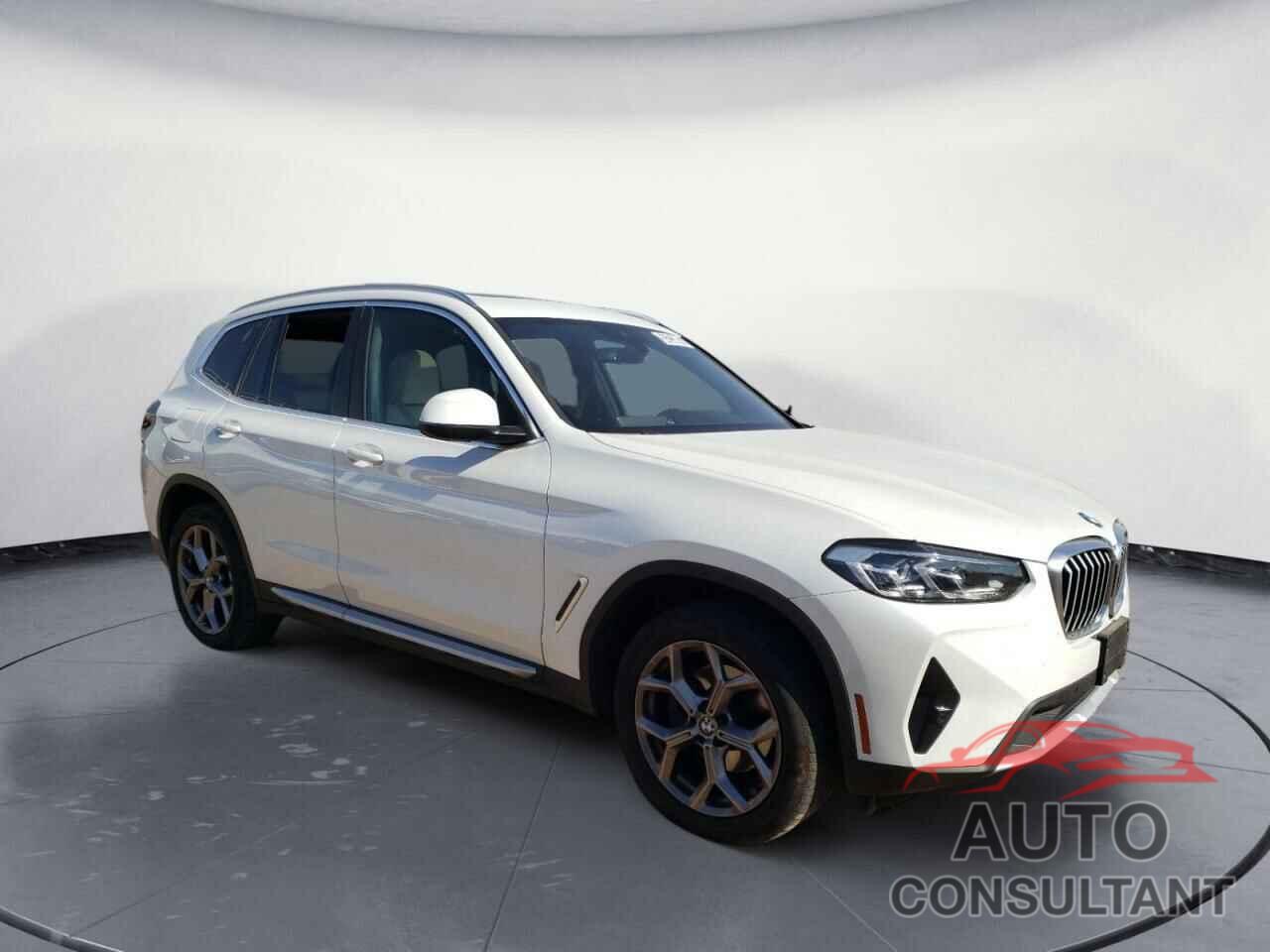 BMW X3 2022 - 5UX43DP0XN9M51640
