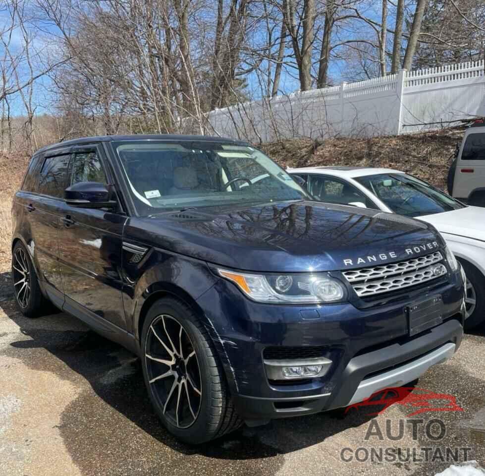LAND ROVER RANGEROVER 2014 - SALWR2WF9EA321925