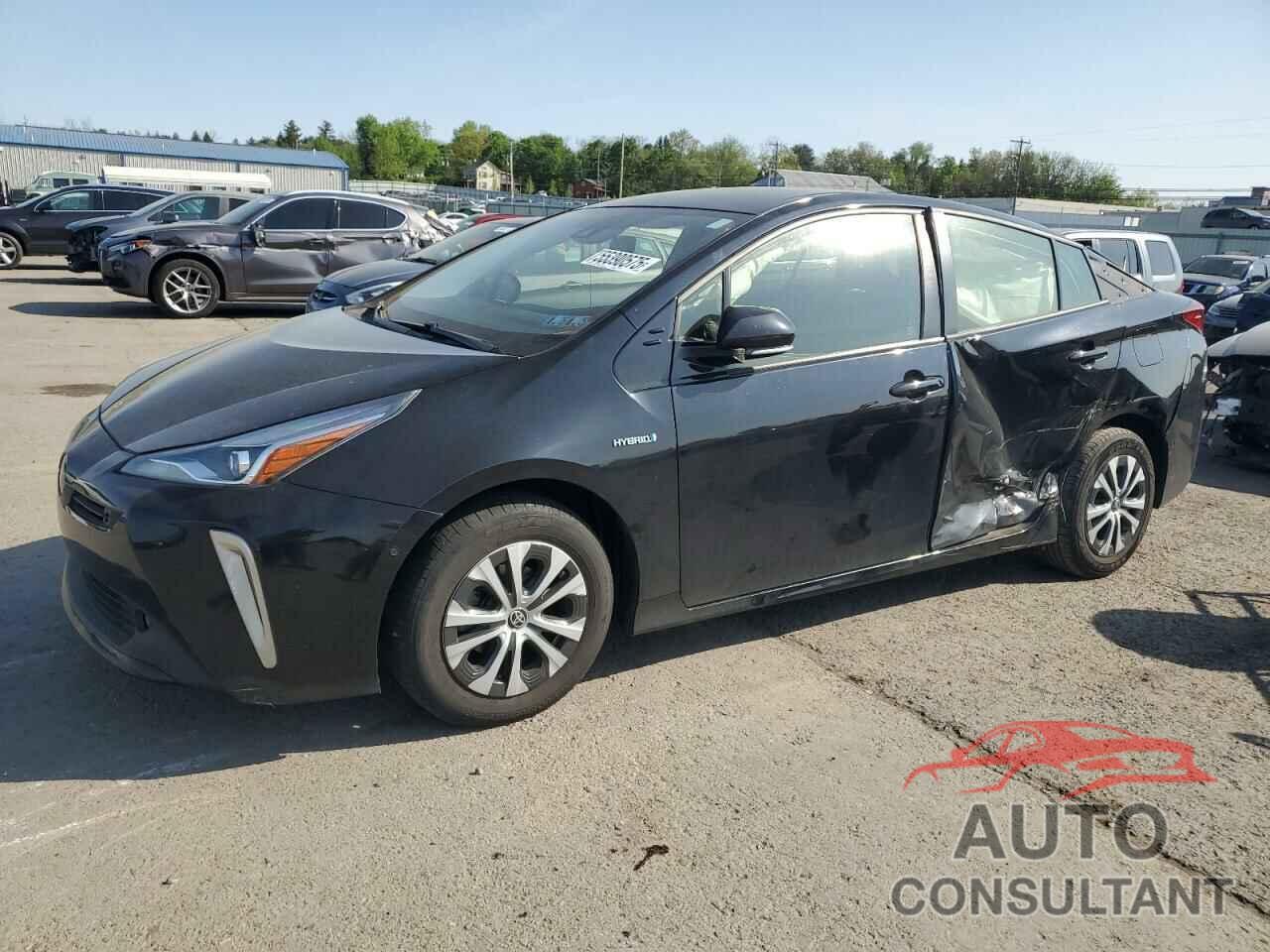 TOYOTA PRIUS 2019 - JTDL9RFUXK3006889