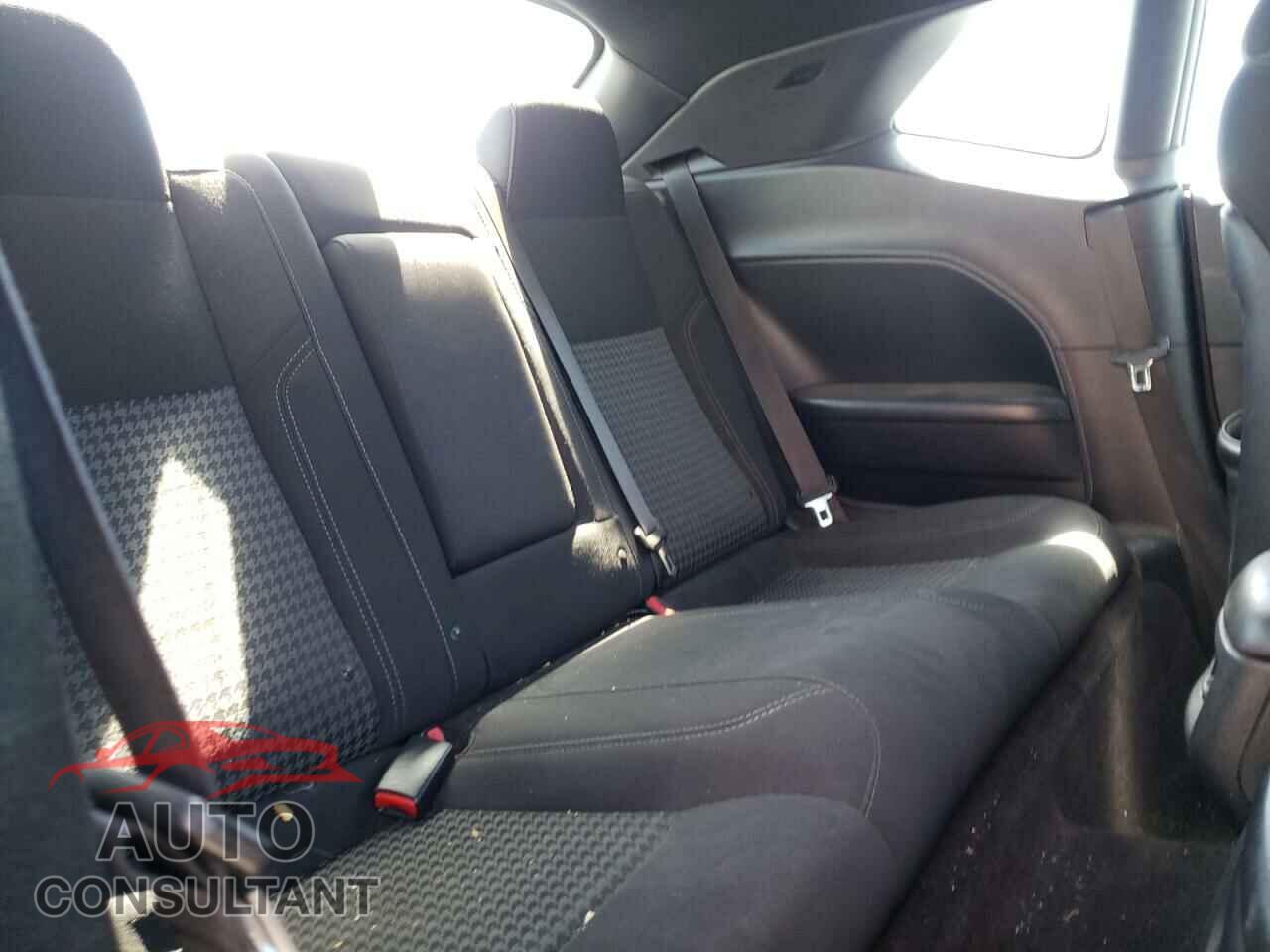 DODGE CHALLENGER 2017 - 2C3CDZAG5HH550694