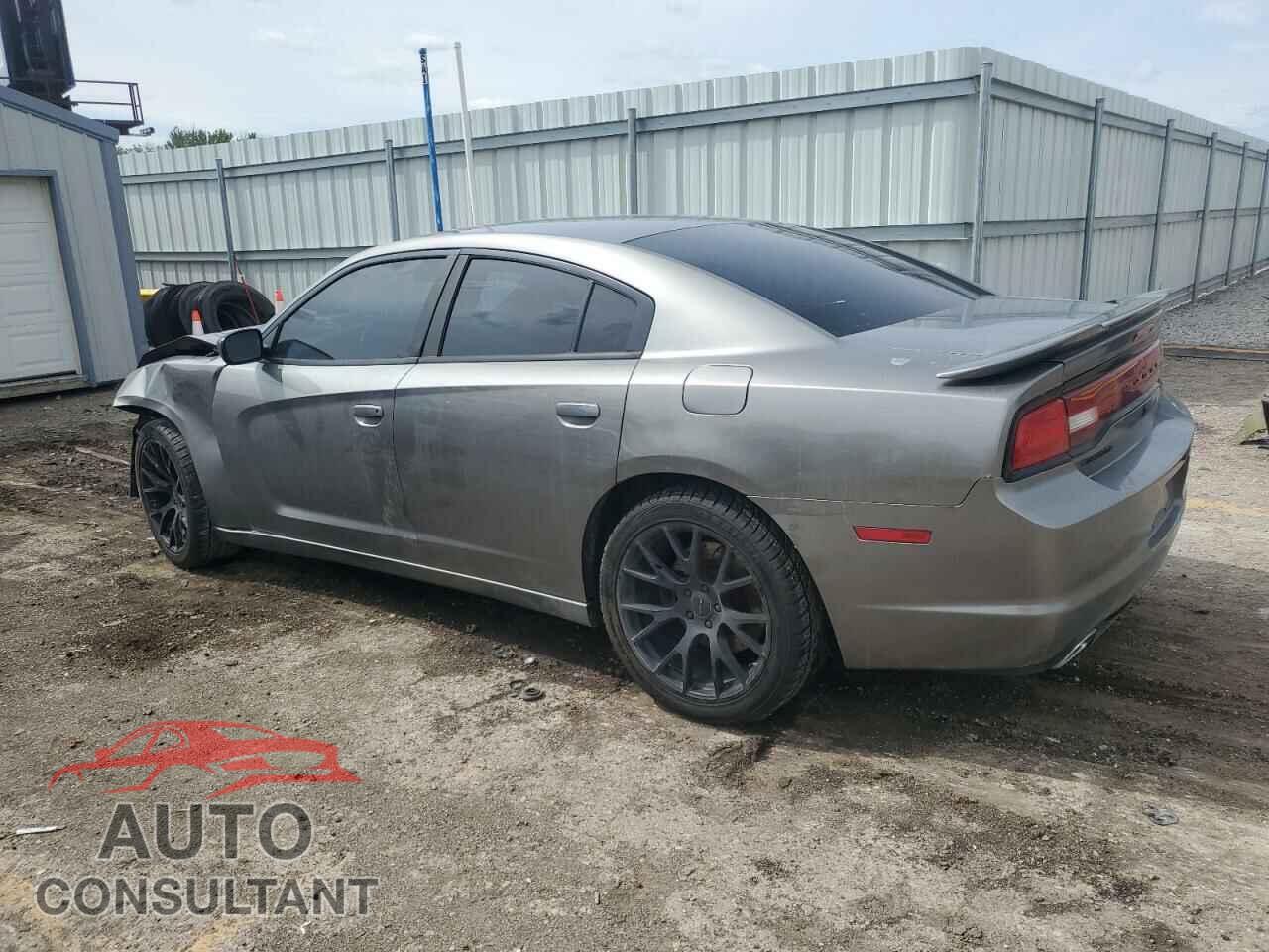 DODGE CHARGER 2012 - 2C3CDXAT6CH227619