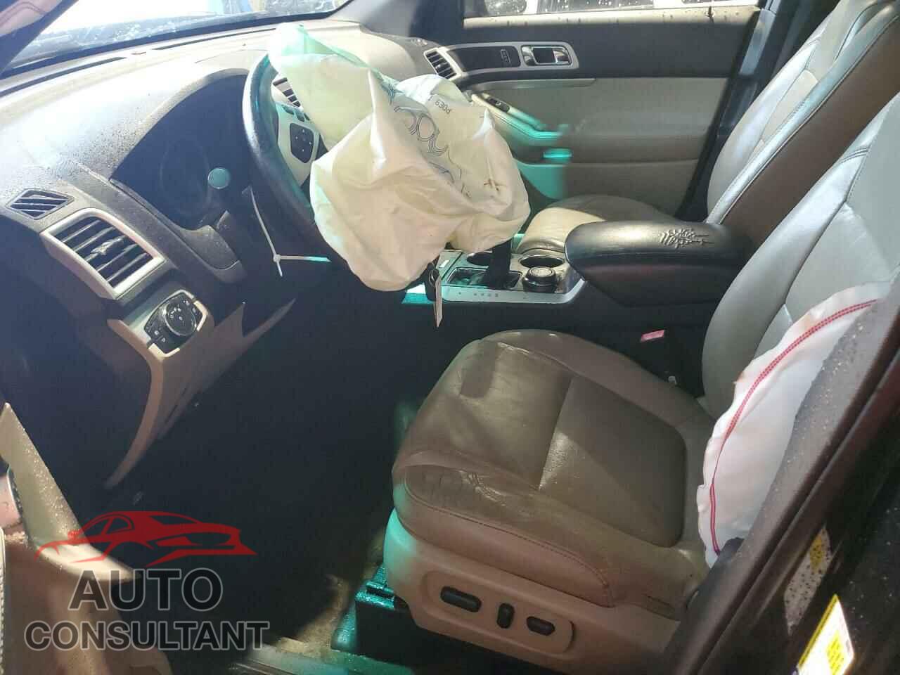 FORD EXPLORER 2013 - 1FM5K8D82DGC77238