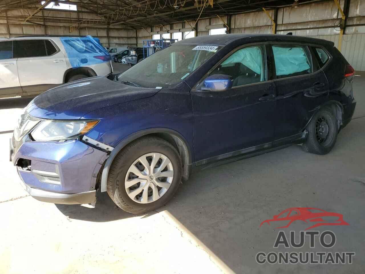 NISSAN ROGUE 2017 - 5N1AT2MT0HC796704