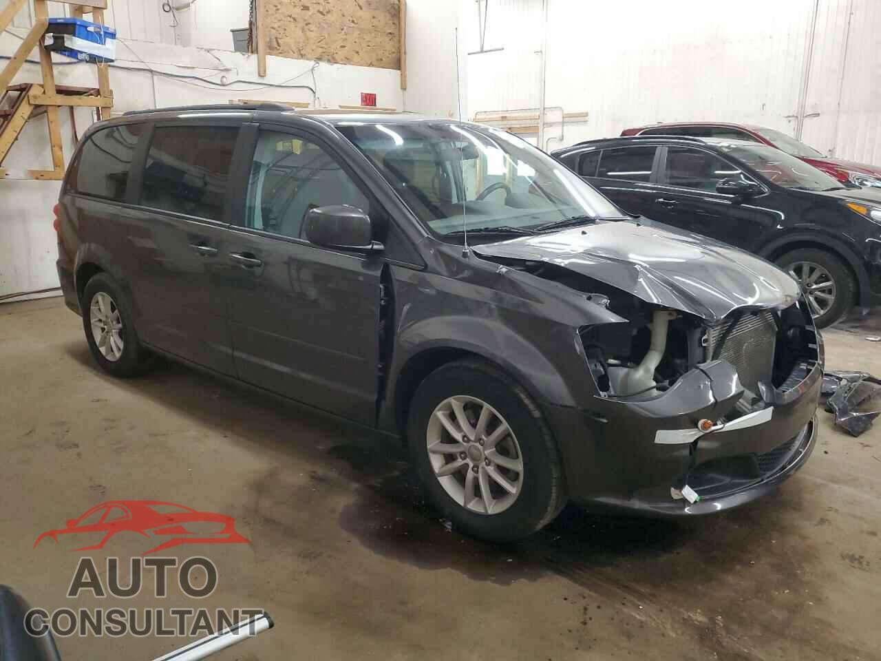 DODGE CARAVAN 2016 - 2C4RDGCG6GR363464