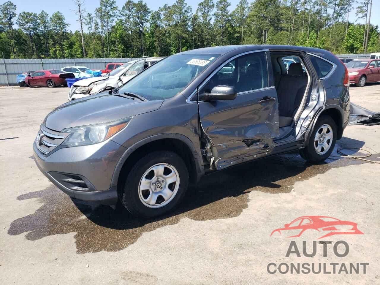 HONDA CRV 2014 - 2HKRM3H39EH555955