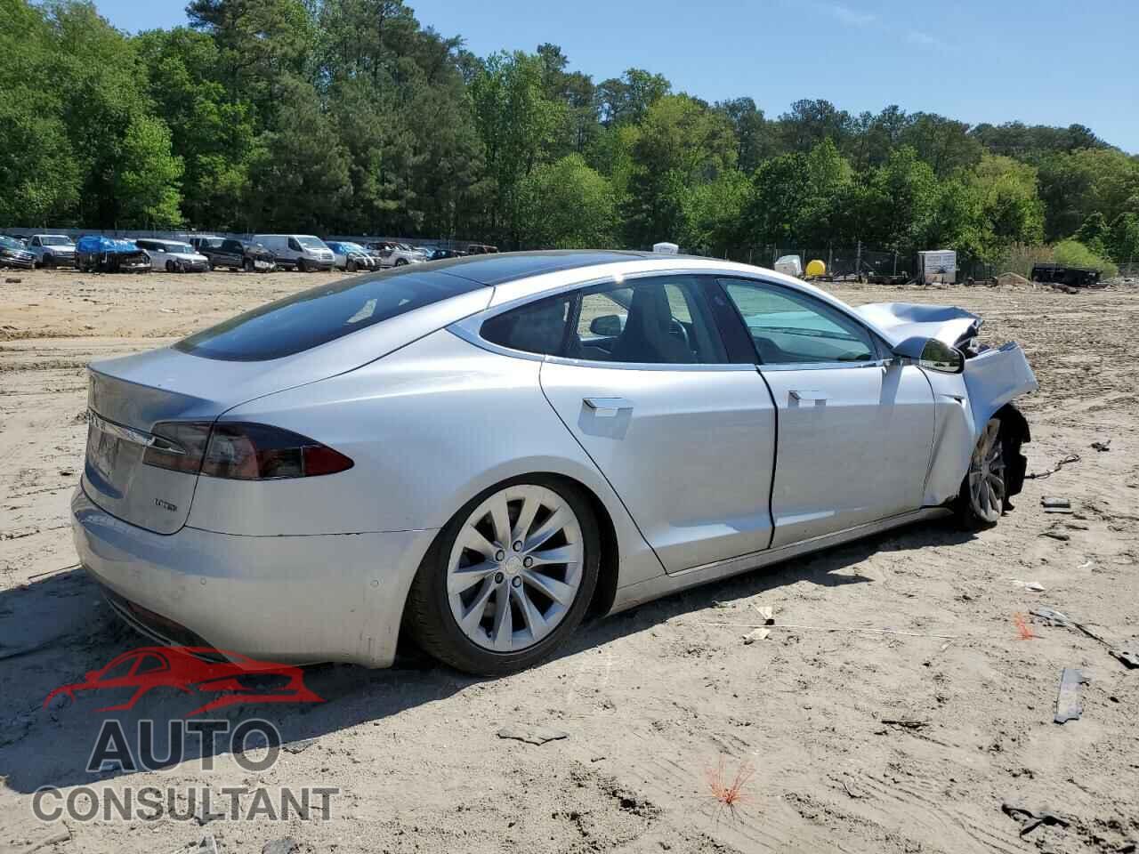 TESLA MODEL S 2017 - 5YJSA1E27HF210419
