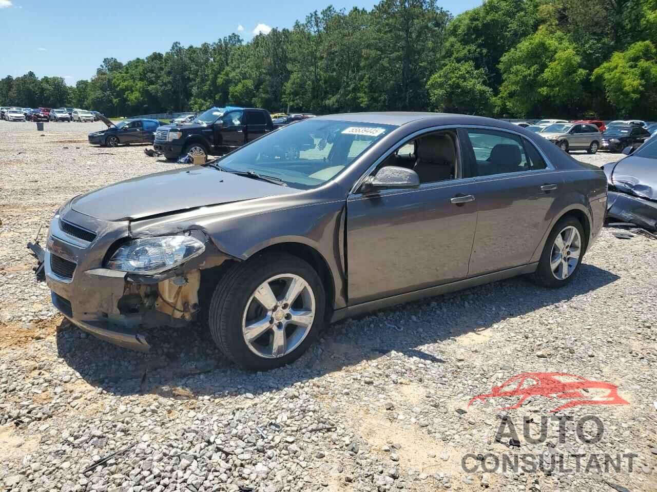 CHEVROLET MALIBU 2011 - 1G1ZD5E12BF397486