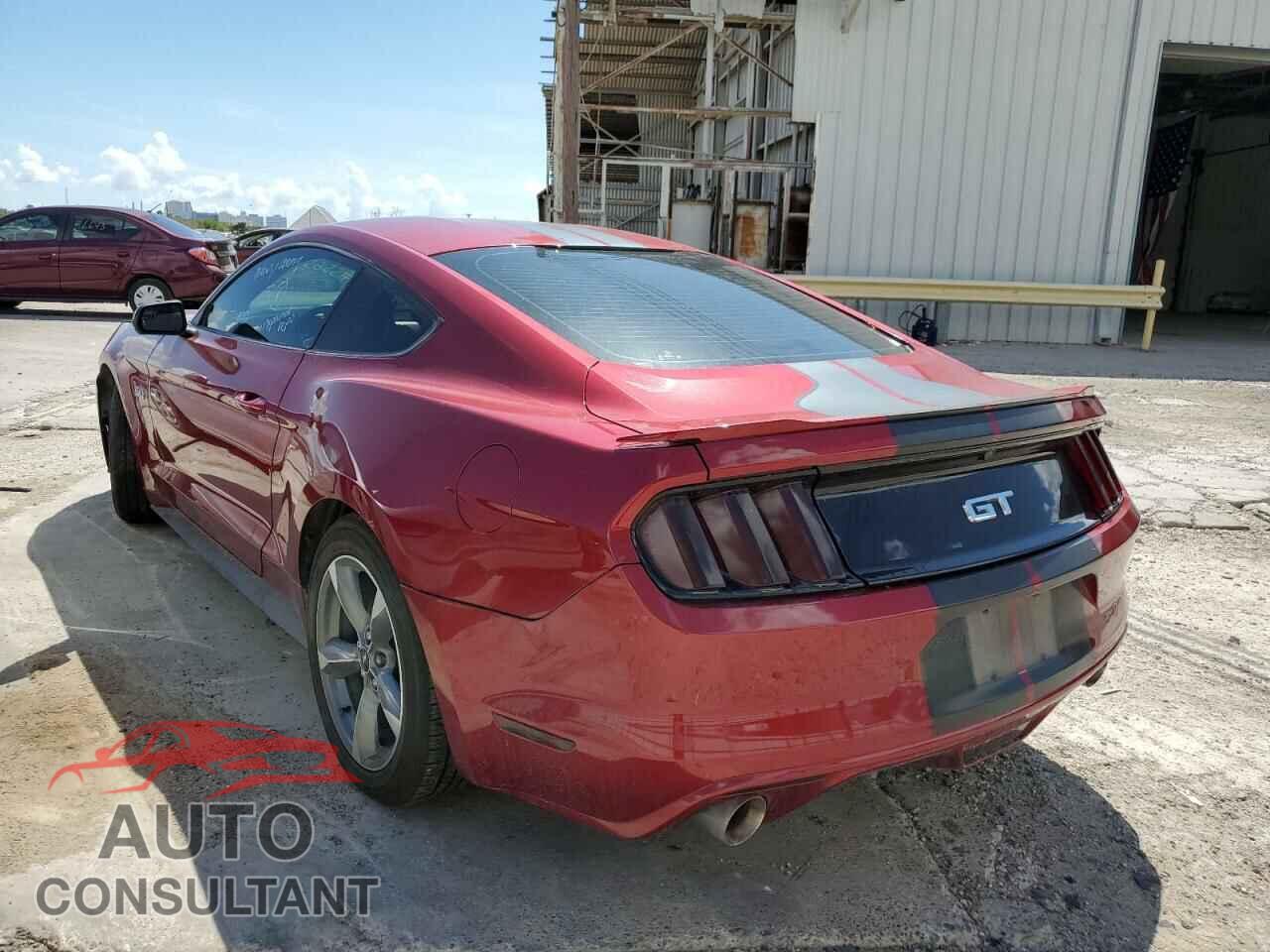 FORD MUSTANG 2017 - 1FA6P8CF0H5271830