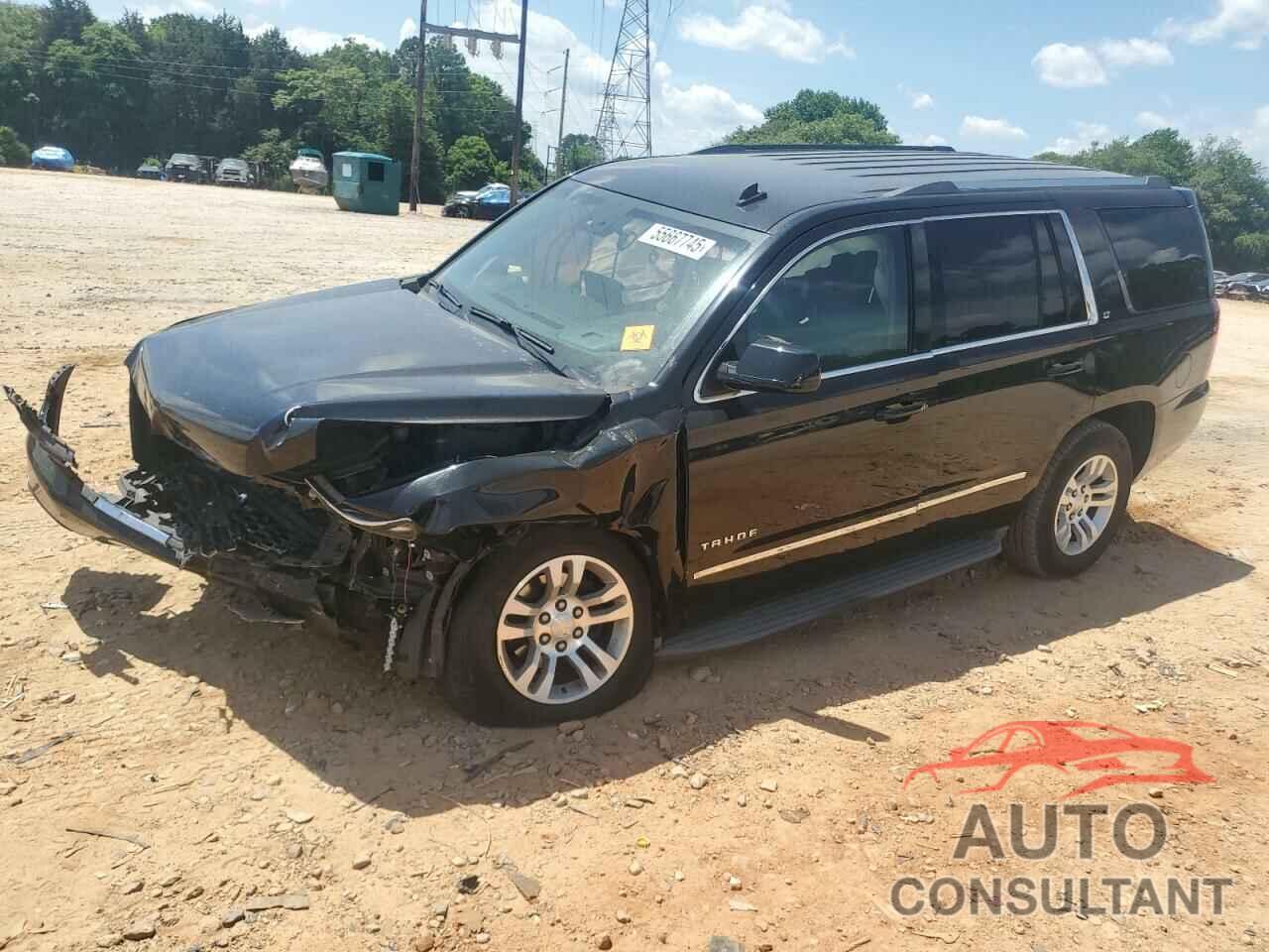 CHEVROLET TAHOE 2015 - 1GNSCBKC9FR272965