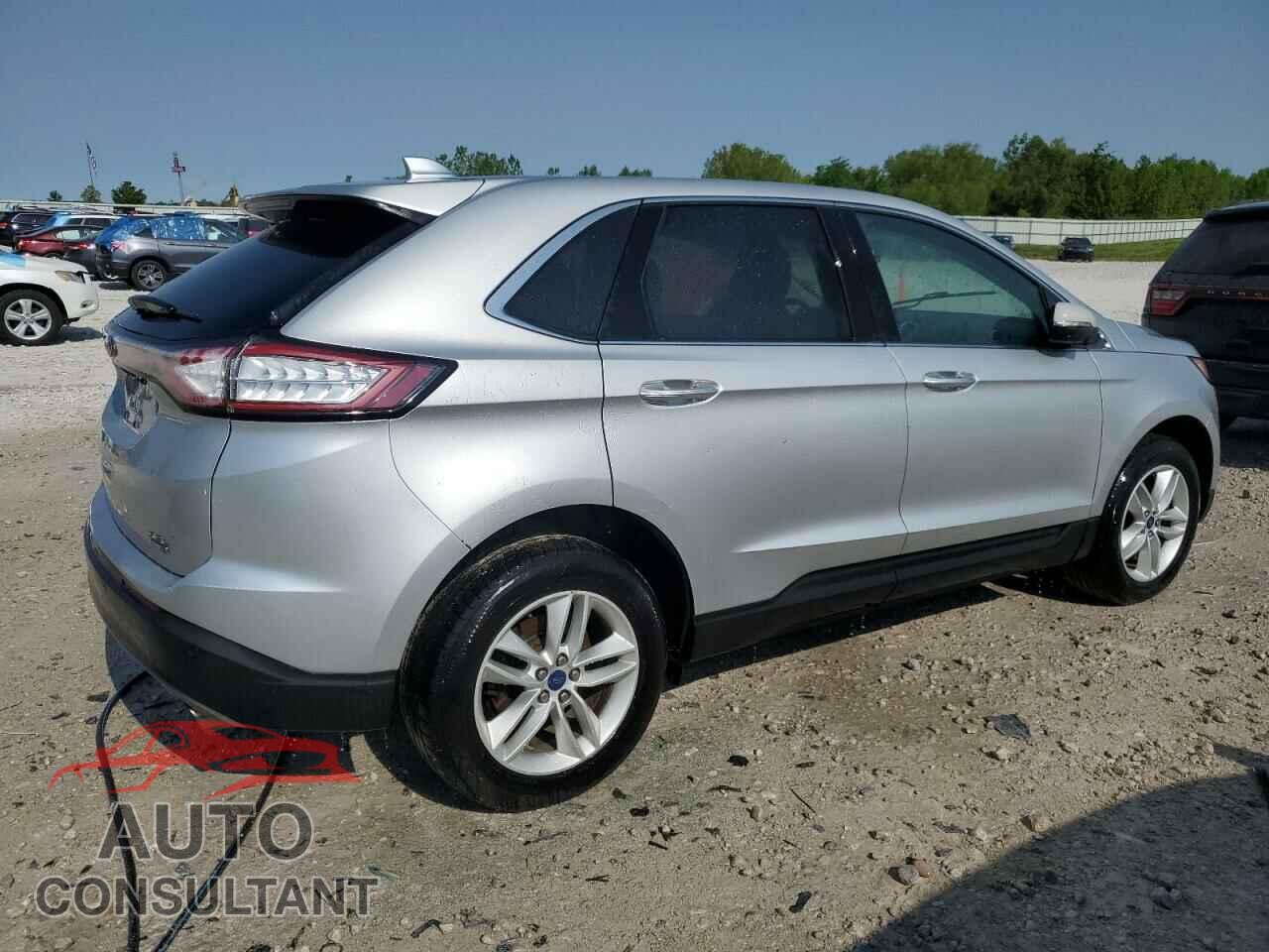 FORD EDGE 2015 - 2FMTK4J93FBB65636