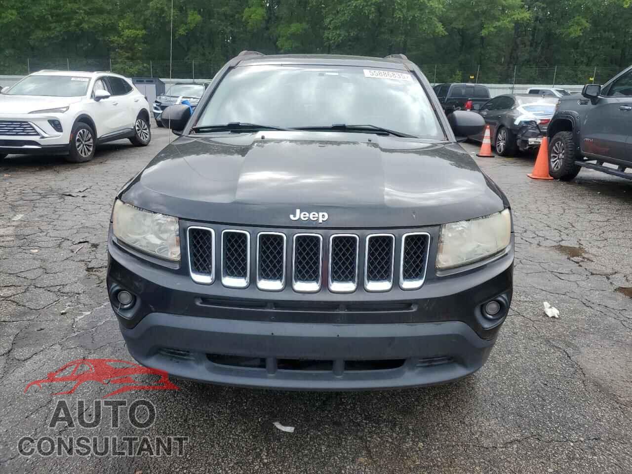 JEEP COMPASS 2011 - 1J4NF1FB0BD193954