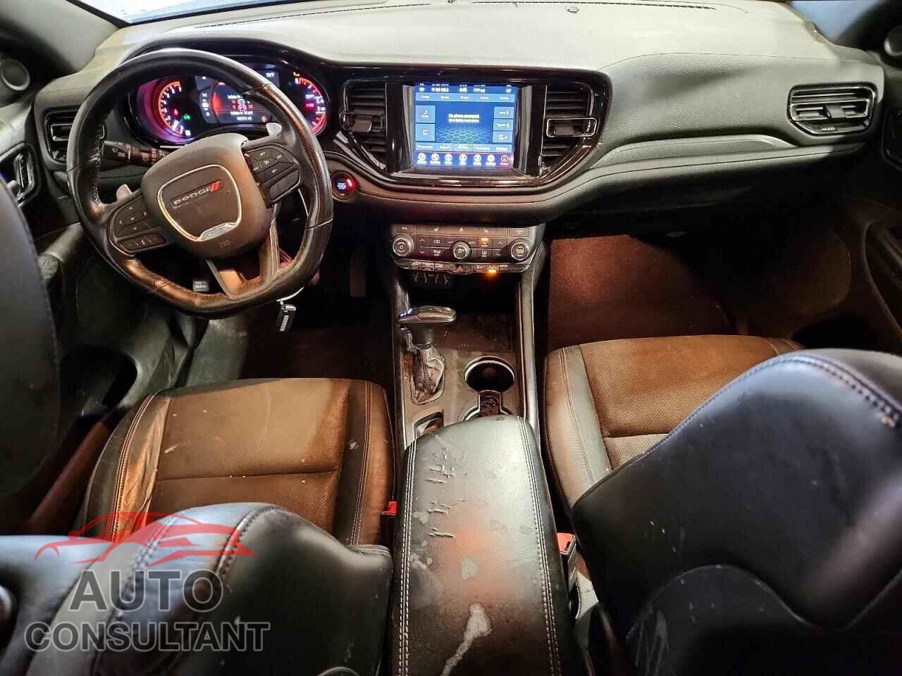DODGE DURANGO 2021 - 1C4RDHDG7MC608118