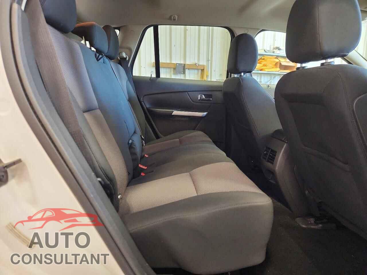 FORD EDGE 2013 - 2FMDK3JC0DBE38894