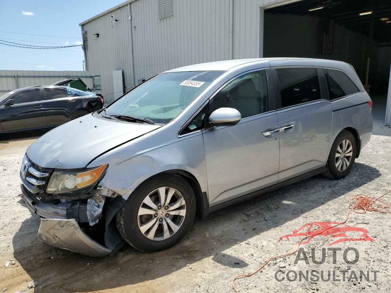 HONDA ODYSSEY 2016 - 5FNRL5H31GB147935